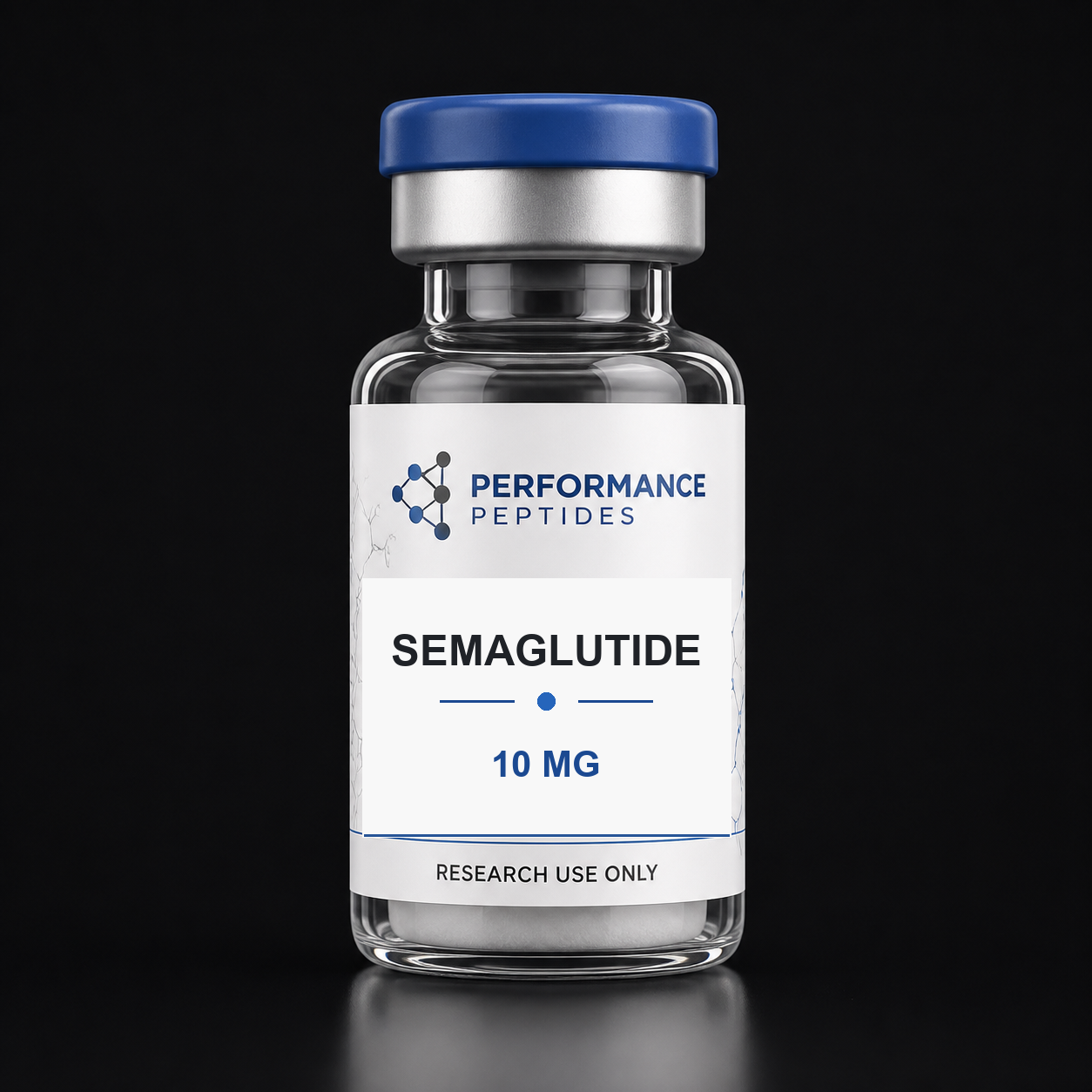 Semaglutide vial